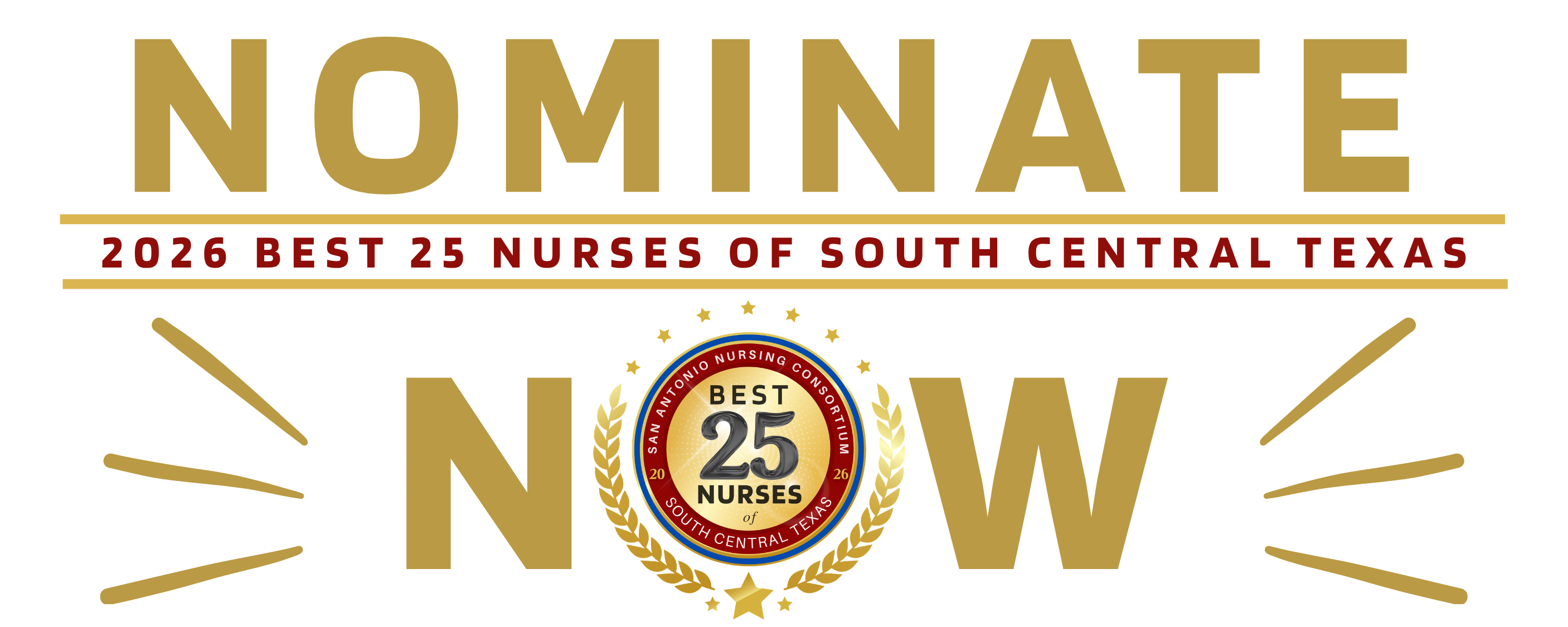 Nominate Now
